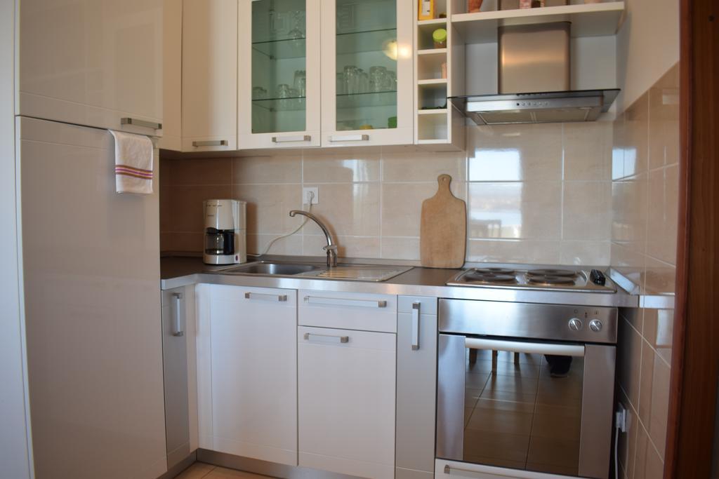 Apartments Blue Dream มาลินสกา ภายนอก รูปภาพ