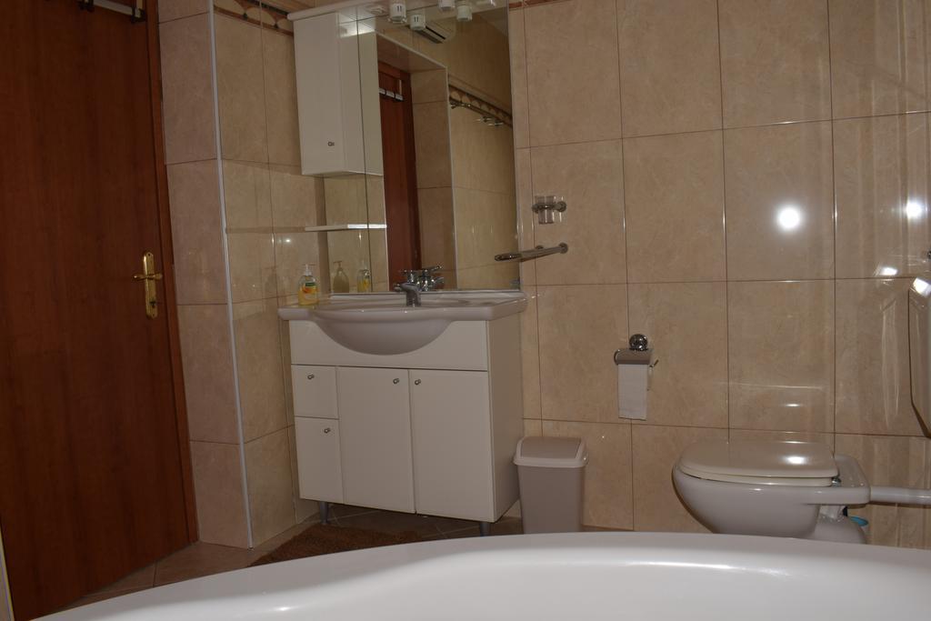 Apartments Blue Dream มาลินสกา ภายนอก รูปภาพ