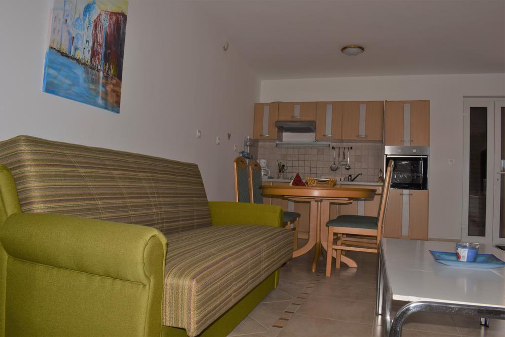 Apartments Blue Dream มาลินสกา ภายนอก รูปภาพ